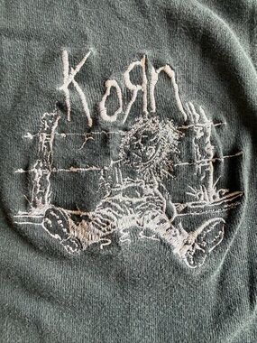 Logo Embroidered Dark Gray Women's Camisole